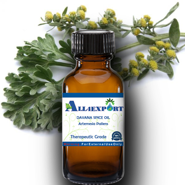DAVANA SPICE OIL